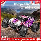 2.4G High Speed 36km/h RC Cars 1/18 Off-road 4x4 Monster Truck with Battery