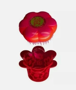 Tangle Teezer Magic Flower Pot Detangling Hairbrush Juicy Pink Stocking Filler - Picture 1 of 2