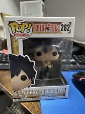 Funko Pop! Anime: Fairy Tail - Gray Fullbuster Action Figure