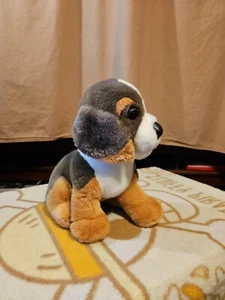 Trudi Approx 12" Puppy Dog Plush Retired - Picture 1 of 13