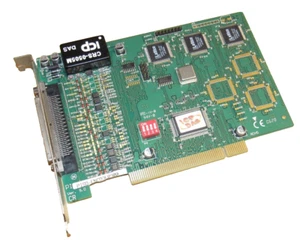 Compteur codeur axe PISO-ENCODER300 ICP DAS PCI Ver 9.0 - Photo 1/1