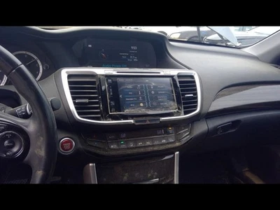 Parasol para conductor sedán iluminado construido en EE. UU. se adapta a 13-17 ACCORD 528392 Foto 1 de 4