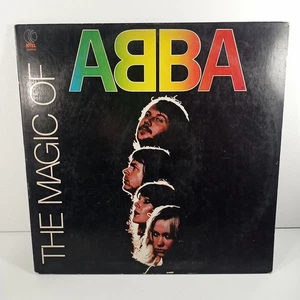 ABBA "The Magic Of ABBA" NU9510 K-Tel Gatefold 1980 Original - Picture 1 of 6
