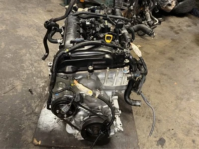 Toyota Yaris 2016 2017 2018 2019 Scion iA motor de 1,5 L 4 cilindros fabricante de equipos originales 35 k millas Foto 1 de 4