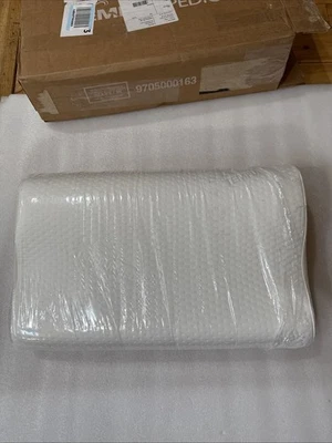 Almohada para cuello Tempur-Pedic TEMPUR-Ergo, estándar, grande blanca Foto 1 de 4