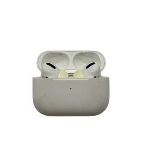 AirPods Pro 1st Generation White With Case A2083  Apple - Photo 1 sur 10