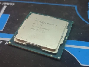 Intel SRG13 Core i7-9700 3.0 GHz Desktop CPU - Photo 1/1