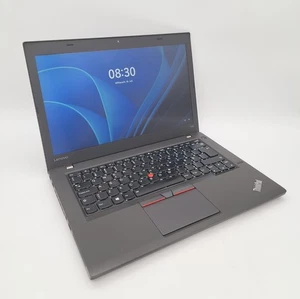 Lenovo ThinkPad T460 14" FHD 128GB SSD Intel Core i5-6200U 8GB RAM - Afbeelding 1 van 11