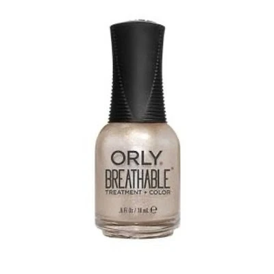 Esmalte de uñas transpirable ORLY Moonchild brillante celestial 0,6 fl oz Foto 1 de 4