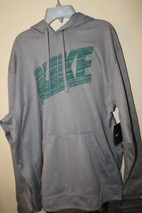 Nike Jets Terma-Fit Hoodie Sz. XL new - Picture 1 of 2
