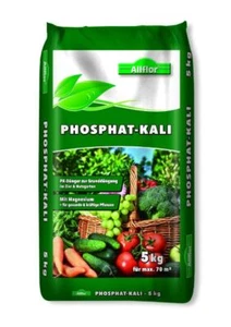 Allflor Phosphat-Kali 5kg Beutel Dünger - Bild 1 von 2