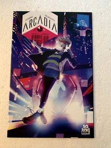ARCADIA #1 NM FORBES RETAILER INCENTIVE VARIANT 2015 - Picture 1 of 2