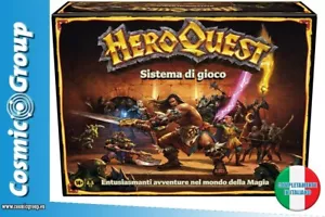 Juego de mesa Heroquest Hasbro edición española - Imagen 1 de 10