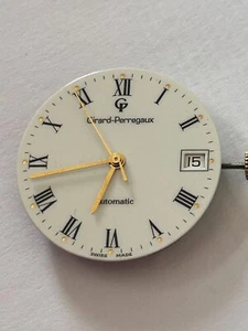 Girard Perregaux Automatic movement HAU 21 Jewels ETA 2892 need service (Z728) - Bild 1 von 15