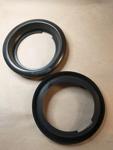 2, Truck Lite 40 Series Grommet / Gasket 40700 Terex 1223-866 - Fast ship - Imagen 1 de 3