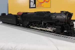 3rd RAIL BRASS PRR 2-10-4 JLA2 # 6465 - Picture 1 of 19