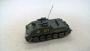 Roskopf 1:100 chasseur de chars olive avec Wheathering + Superung Bundeswehr (44) - Photo 1/5