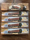 Hornby R3804 5972 'Hogwarts Castle' Locomotive DCC Fitted and Four Coaches