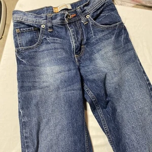 Lee Jeans Bootcut Kids Size 12 - Picture 1 of 4