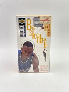 1996-97 Upper Deck NBA Basketball Collectors Choice Series 1 & 2 - SEALED - Picture 1 of 3