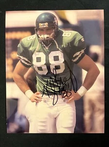 KYLE BRADY New York Jets Signed 8x10 Photo Picture Autograph Auto - Picture 1 of 2