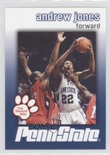 2010 The Second Mile Penn State Nittany Lions Andrew Jones