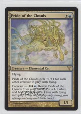2006 Magic: Gathering - Dissension Pride of the Clouds #125 n0n