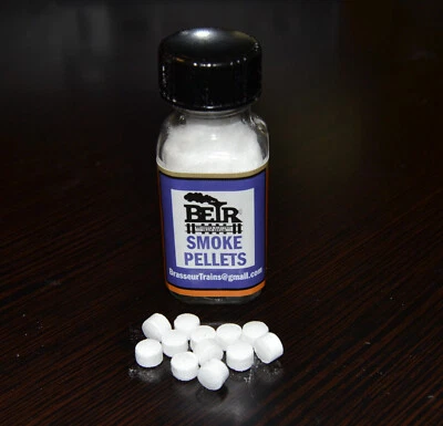 Smoke Pellets for Lionel Post War Locomotives FREE SHIPPING! - Image 1 of 4