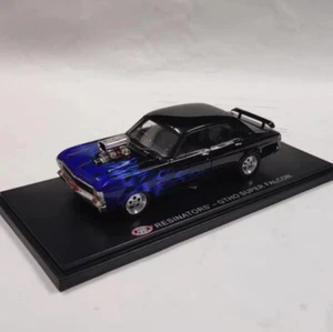 AMR Australian Model 1/43 Ford Falcon ‘Resinators’ GTHO Super Falcon - Picture 1 of 4
