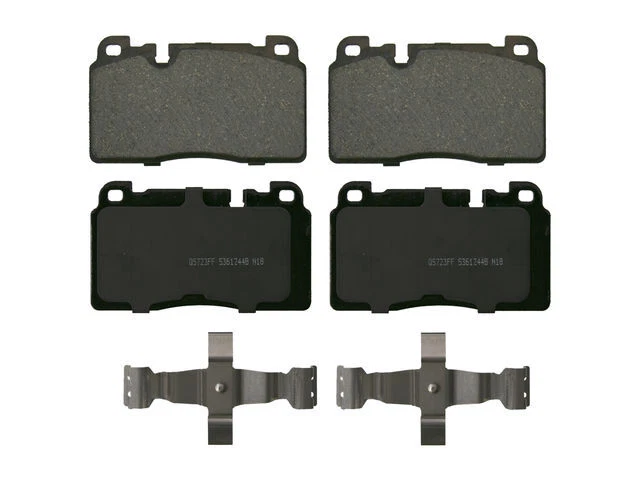 Juego de pastillas de freno delanteras Wagner 14VK21J para Audi Q5 2013-2017 Foto 1 de 1