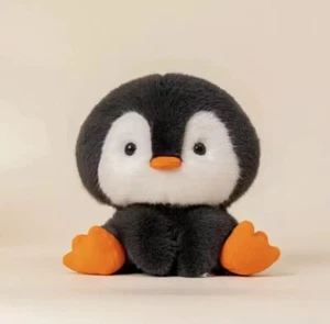 Baby Penguin Plush Toy 5" Stuffed Animal Toddler Doll Gift for Kids - Picture 1 of 5