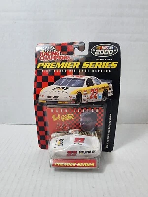 Литая модель Ward Burton 2000 No22 Cat 1:64 серия Premier - Изображение 1 из 3