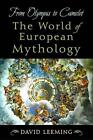 From Olympus to Camelot: The World of European Mythology by David Leeming (Engli