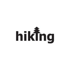 Hiking Tree Exercise - Vinyl Decal Sticker - Multiple Colors & Sizes - ebn3977 - Picture 1 of 20