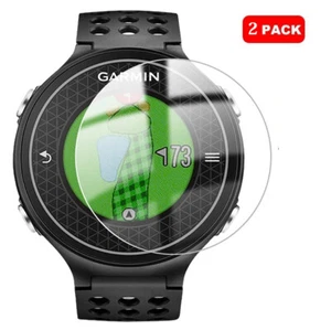 2 x Do Garmin Approach S60 Szkło hartowane Ochrona ekranu Folia Cover - Zdjęcie 1 z 12