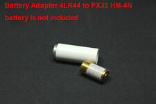 Battery Adapter 4LR44 to PX32 HM-4N Replace for YASHICA ELECTRO 35 Camera