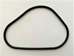  YZ125 RM125 KX125 VITON NON SWELLING CARBURETOR TOP COVER GASKET - Picture 1 of 8