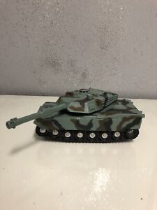 Vintage German Panther Tank Plastic Toy