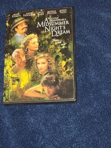 A Midsummer Night's Dream (DVD, 1999) Michelle Pfeiffer, Kevin Kline WS USED - Picture 1 of 2