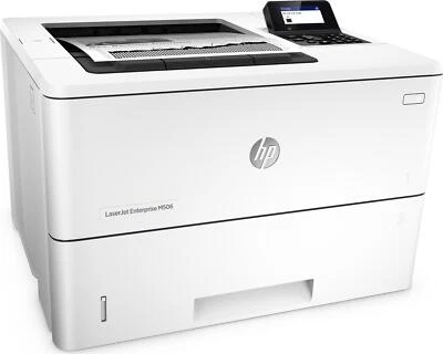 Stampante Laser A4 b/n HP LaserJet Enterprise M506m - 75.000 pagine stampate - Immagine 1 di 3