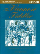 Edward Huws Jones Viennese Fiddler (Paperback)