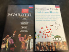 VHS Pavarotti & Friends, Pavarotti & Friends Together for the Children of Bosnia