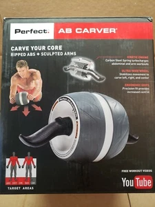Perfect Fitness Ab Carver Roller für Kerntraining - Bild 1 von 7