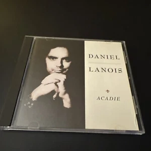 Acadie Daniel Lanois Mint CD, 1989 Great Producer Writes Great Album Cajun Rock - Foto 1 di 2