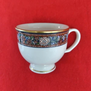 LENOX Fine Bone China USA Presidential Floral Band WITHERSPOON Tea Cup USA - Picture 1 of 6