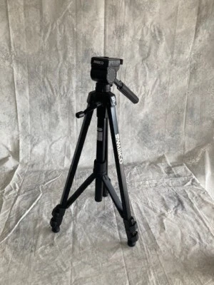 Small Ambico Black Video Tripod V-0543 (PRICE DROP!!) - Image 1 of 2