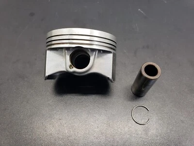 2009 - 2014 Acura TSX K24Z3 Piston OEM 13010-RL5-A00 - Image 1 of 4