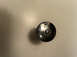 Vintage American Standard Brass Chrome Plated Water Shut Off - Picture 1 of 10