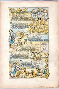 PADDLEFEET*STORK*PELICAN*DUCKS*DR QUACK'S GUM*1900*FRISBIE*BANDIT MOUSE TALES - Picture 1 of 2