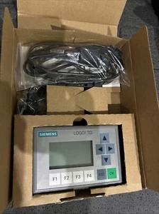 SIEMENS LOGO! TD 6ED1 055-4MH00-0BA0 (NUEVO, CAJA ABIERTA) - Imagen 1 de 4